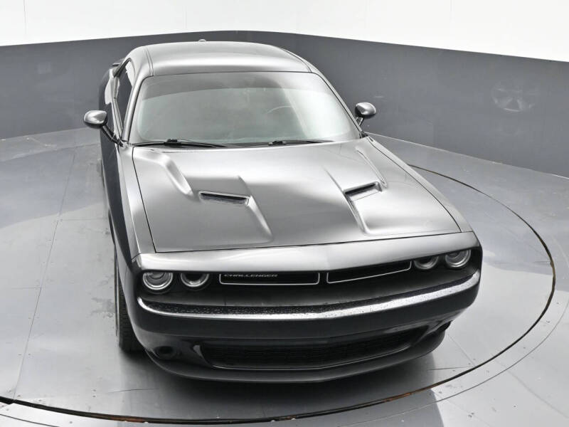 2018 Dodge Challenger SXT