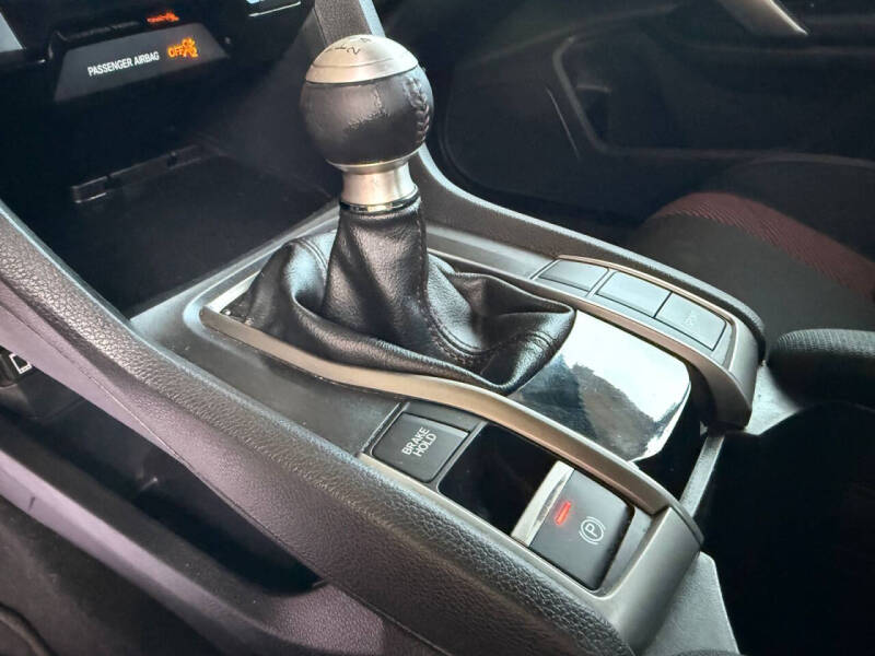 2020 Honda Civic Si