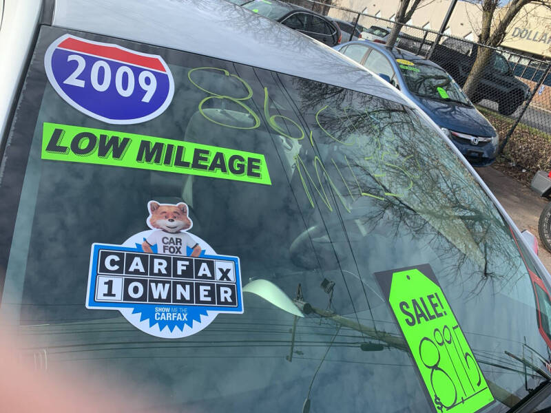 2009 Toyota Corolla LE