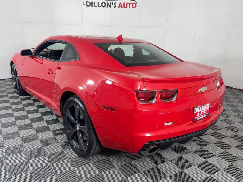 2012 Chevrolet Camaro SS