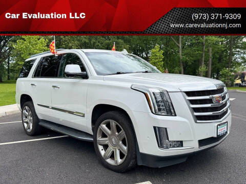 2017 Cadillac Escalade Luxury