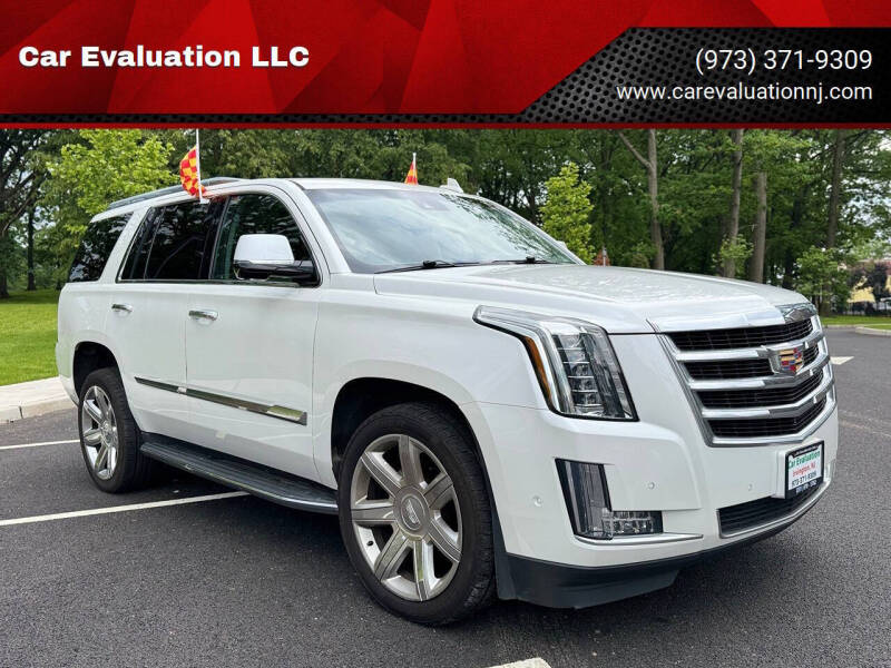 2017 Cadillac Escalade Luxury
