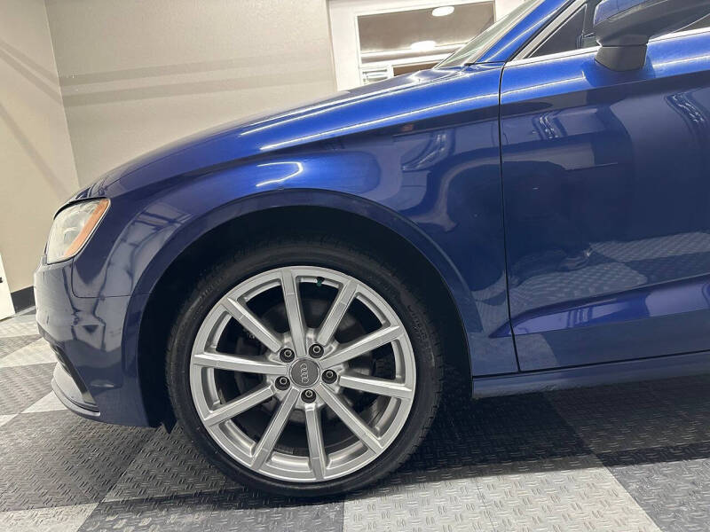 2015 Audi A3 2.0T quattro Premium