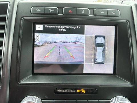 2019 Ford Expedition MAX Platinum