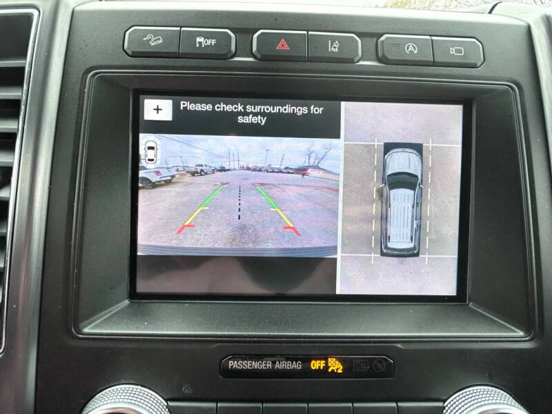 2019 Ford Expedition MAX Platinum