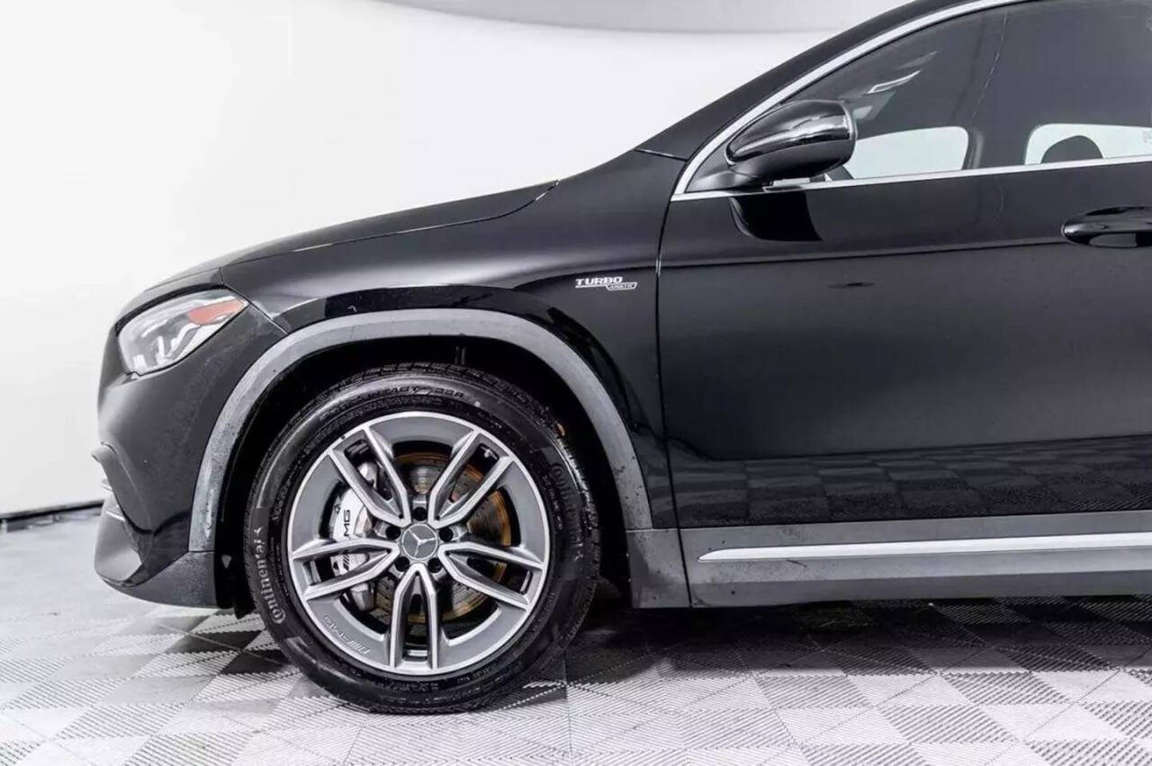 2021 Mercedes-Benz GLA for sale at SJL Motors of Miami in Plantation, FL