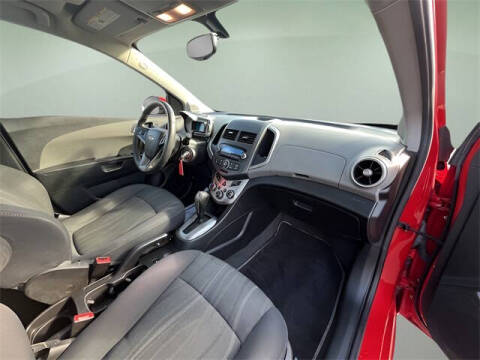 2015 Chevrolet Sonic LT Auto