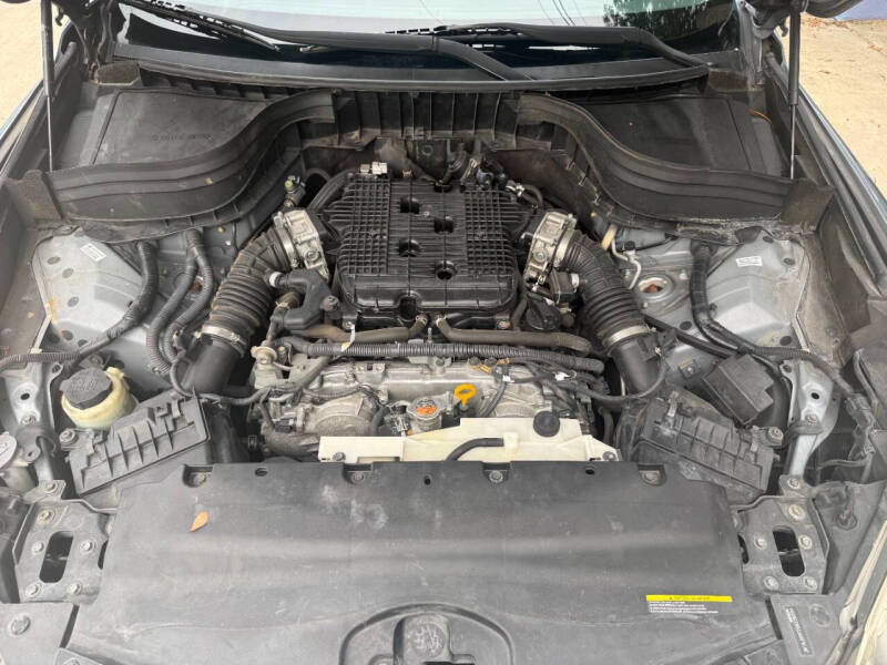 2016 Infiniti QX50