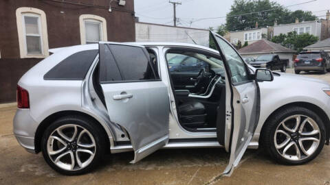 2011 Ford Edge Sport