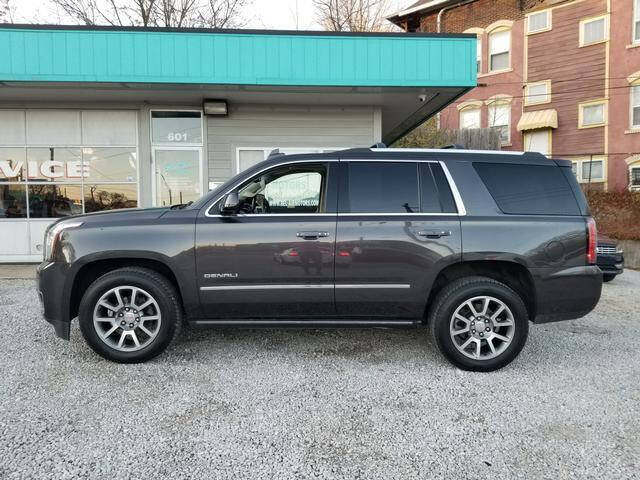 2016 GMC Yukon Denali