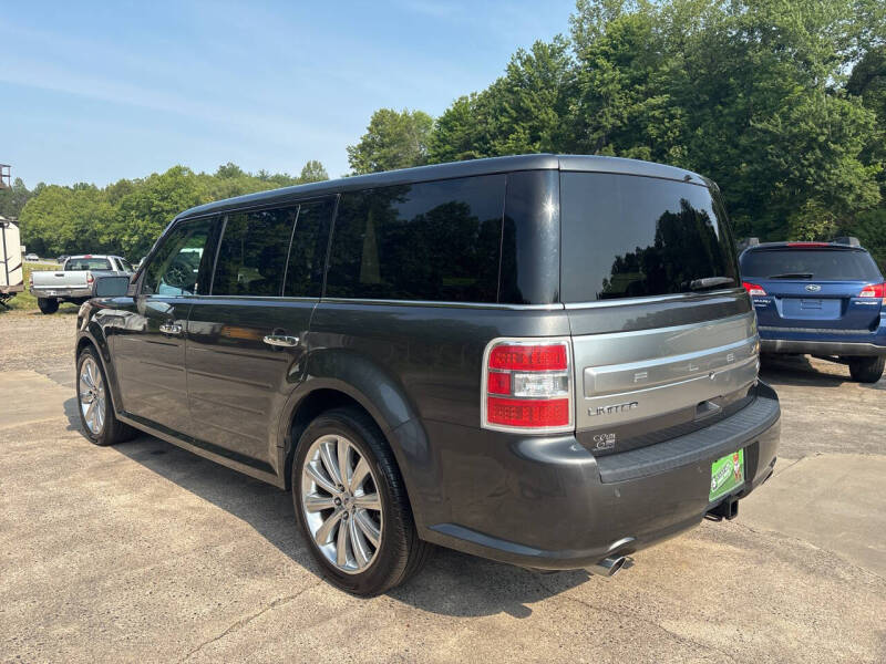 2019 Ford Flex Limited