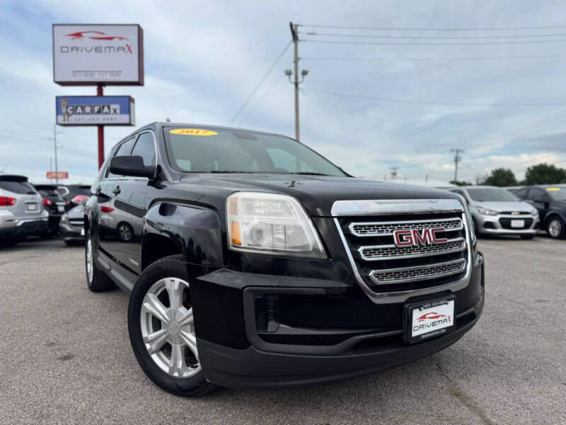 2017 GMC Terrain SLE-1