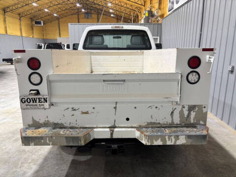 2016 Ford F-350 Super Duty XL