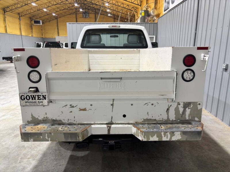 2016 Ford F-350 Super Duty XL