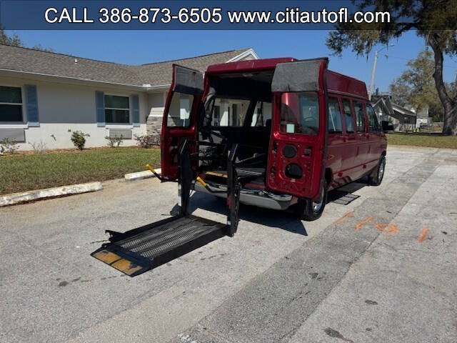 1998 Ford E-150