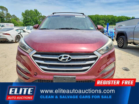 2017 Hyundai Tucson Eco