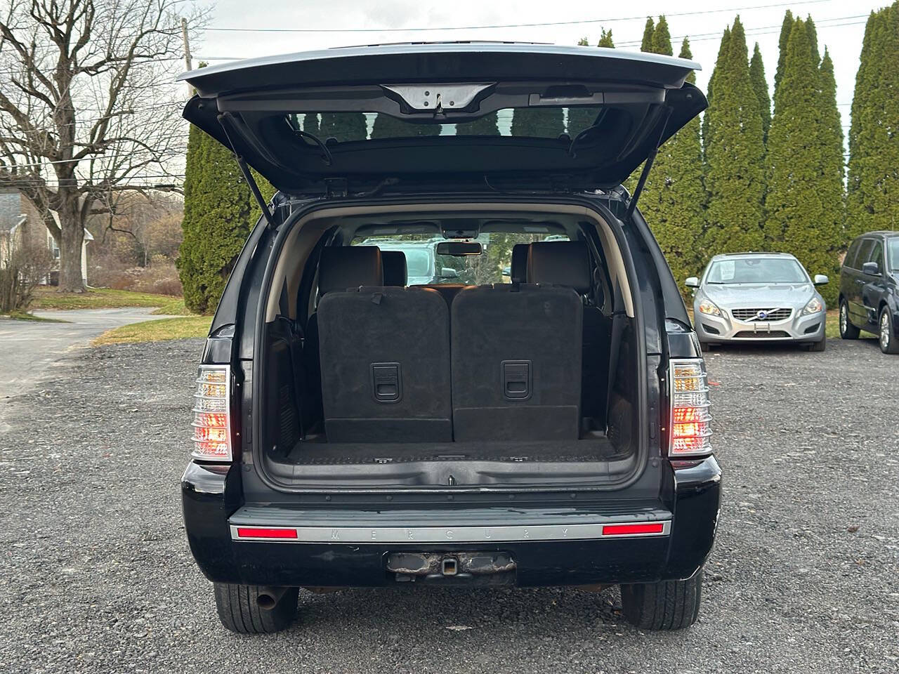 2008 Mercury Mountaineer for sale at Town Auto Inc in Clifton Park, NY