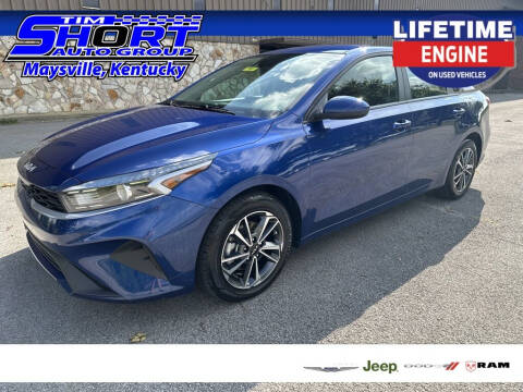 2022 Kia Forte for sale at Tim Short CDJR of Maysville in Maysville KY