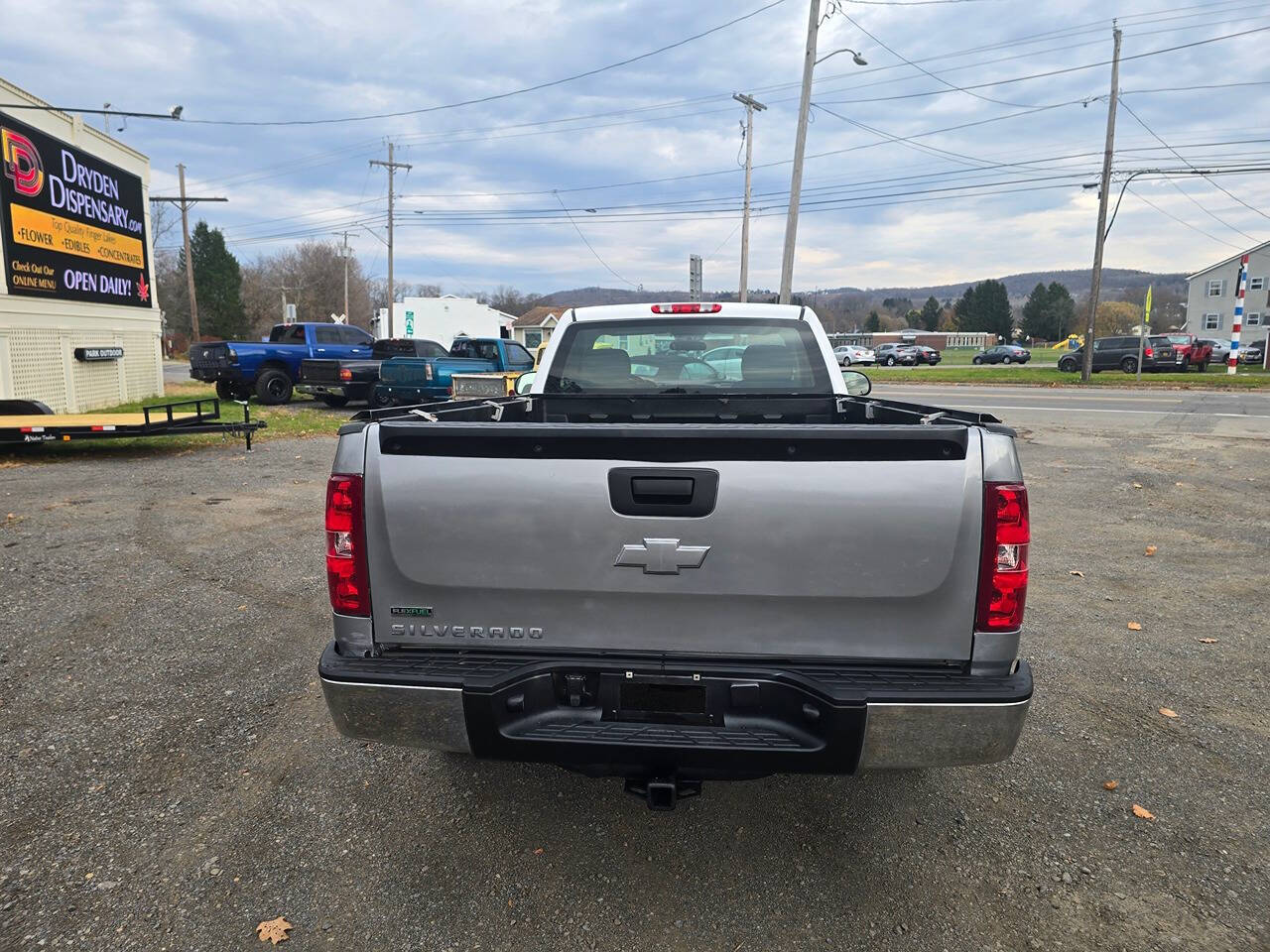 2012 Chevrolet Silverado 1500 for sale at Townline Motors in Cortland, NY