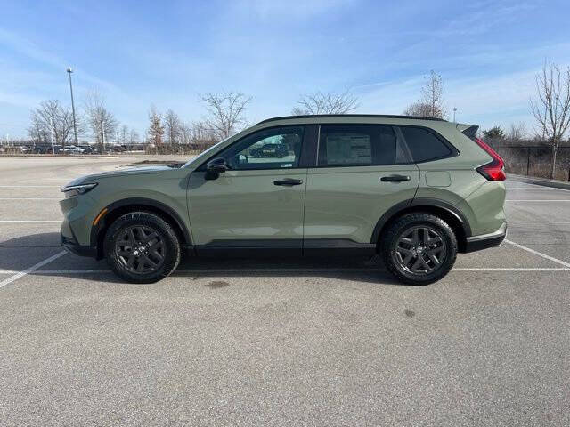 2026 Honda CR-V Hybrid TrailSport