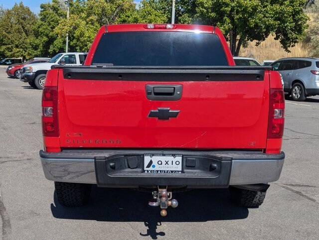 2011 Chevrolet Silverado 1500 for sale at Axio Auto Boise in Boise, ID