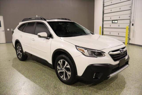 2021 Subaru Outback Limited XT