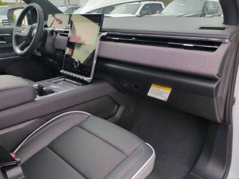 2026 GMC Sierra EV Elevation