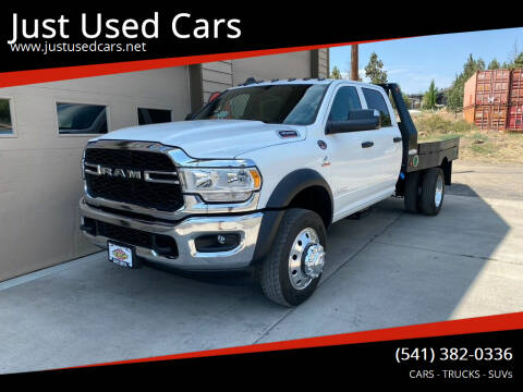 2022 RAM Ram Chassis 4500 for sale at Just Used Cars in Bend OR
