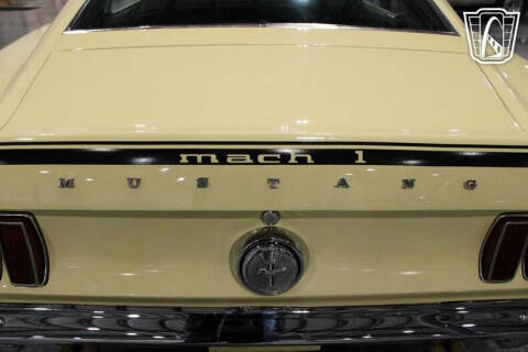 1969 Ford Mustang