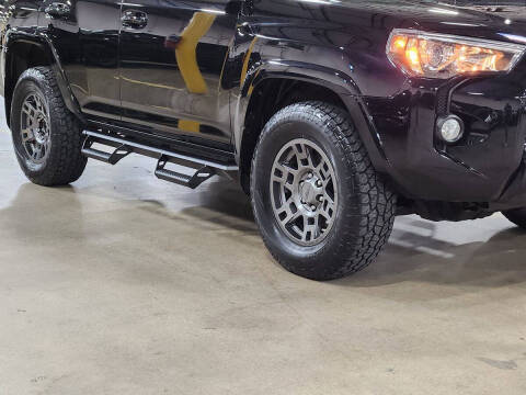 2020 Toyota 4Runner Venture Edition