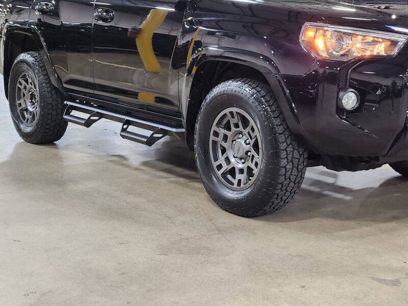 2020 Toyota 4Runner Venture Edition