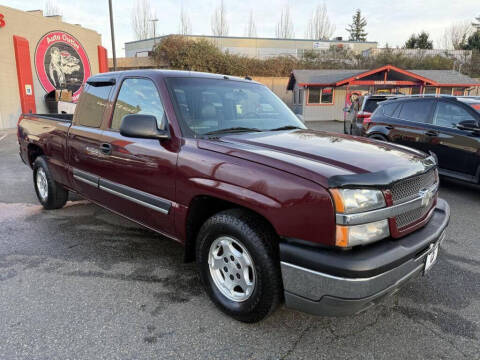2003 Chevrolet Silverado 1500