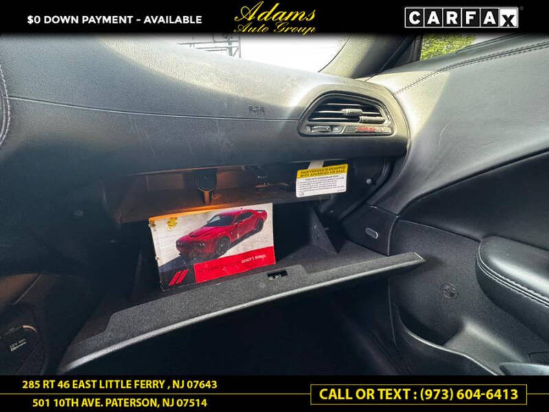 2021 Dodge Challenger