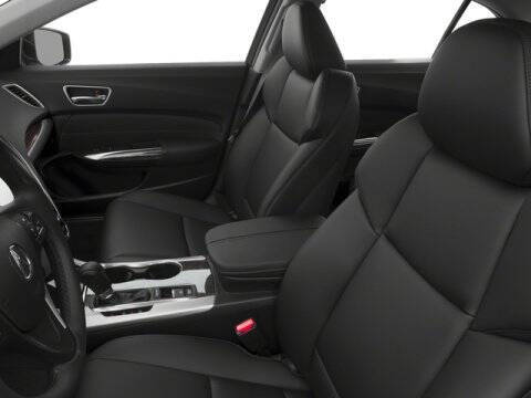 2018 Acura TLX