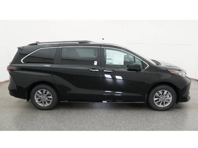 2026 Toyota Sienna