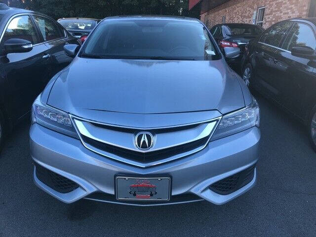 2016 Acura ILX