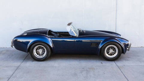 1965 Shelby Cobra