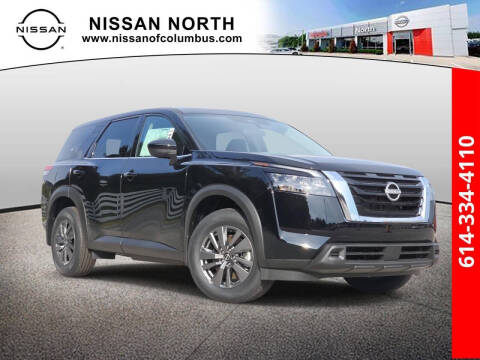 2025 Nissan Pathfinder for sale at Auto Center of Columbus in Columbus OH