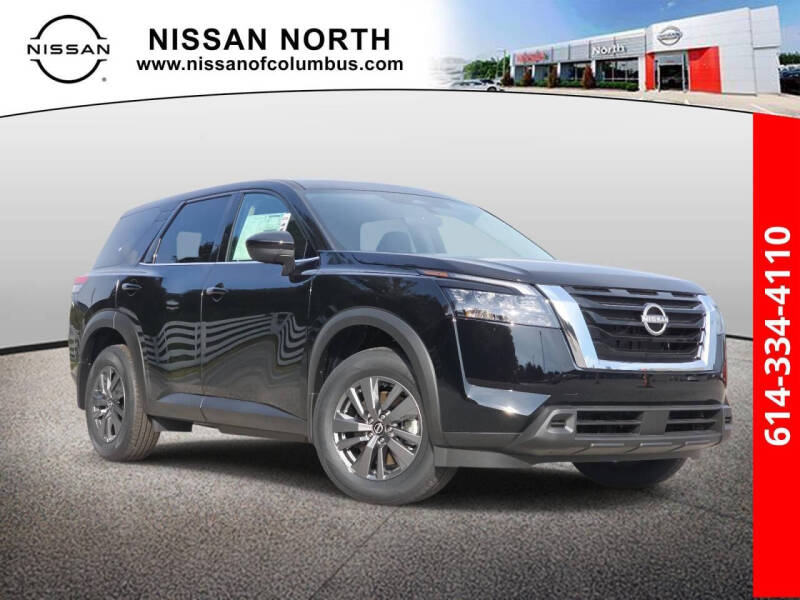 2025 Nissan Pathfinder for sale at Auto Center of Columbus in Columbus OH