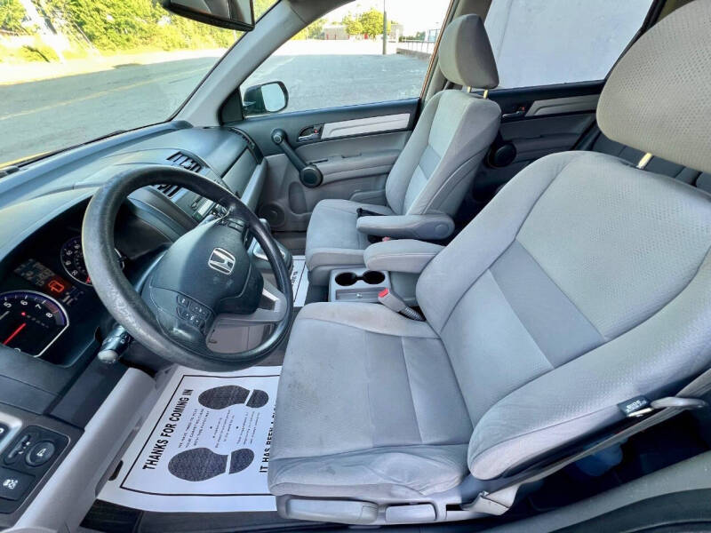 2011 Honda CR-V EX