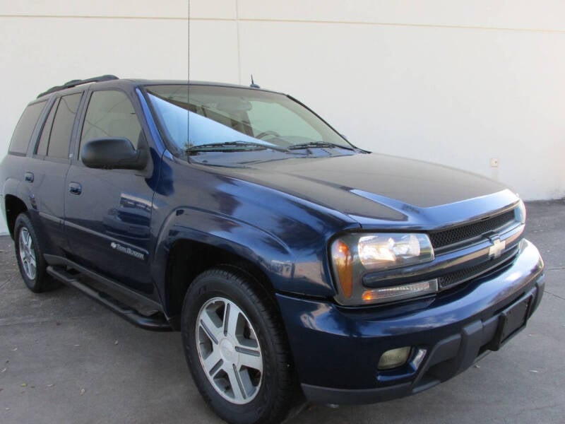 2004 Chevrolet TrailBlazer LT