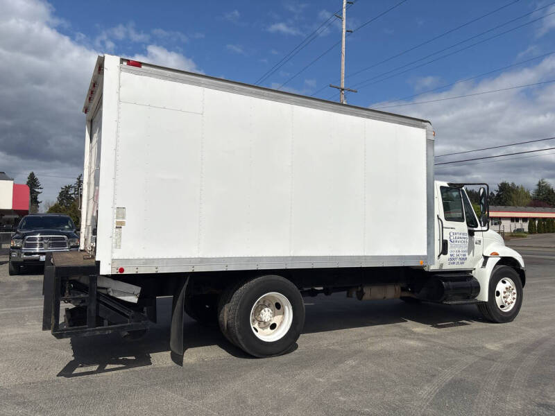 2005 International DuraStar 4200