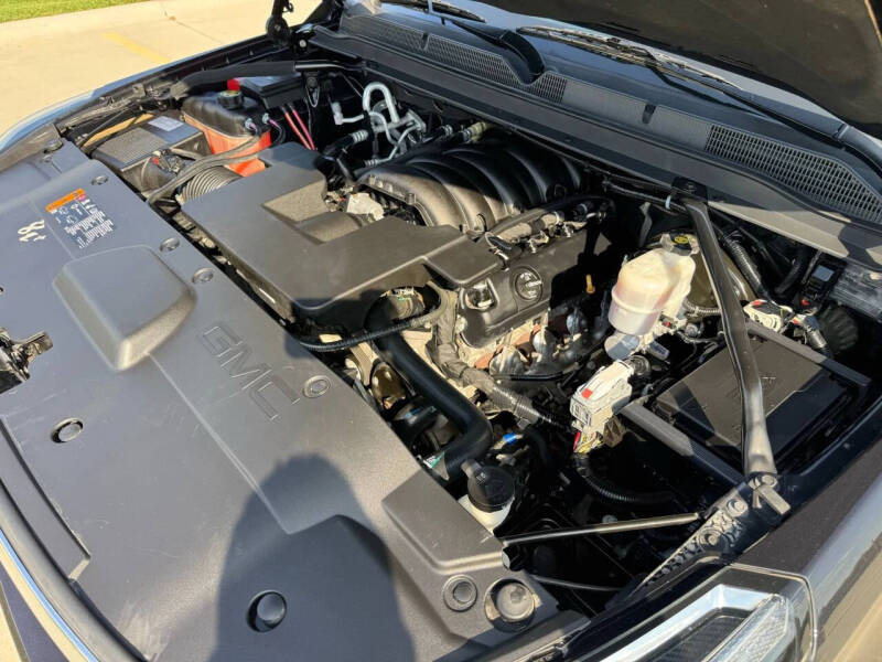 2020 GMC Yukon Denali