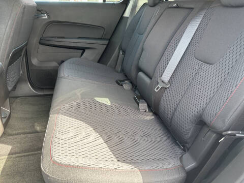 2012 Chevrolet Equinox LS