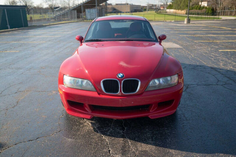 1999 BMW M