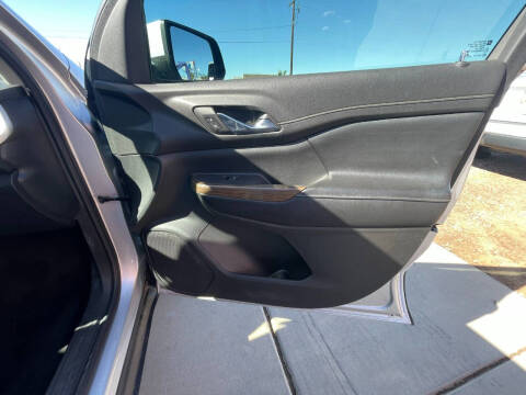 2019 GMC Acadia SLE-1