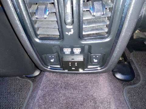 2017 Jeep Grand Cherokee Summit