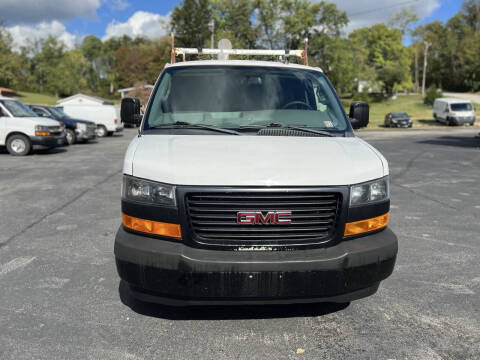 2018 GMC Savana 2500