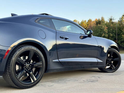 2016 Chevrolet Camaro SS