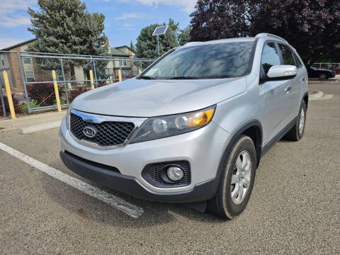 2012 Kia Sorento LX